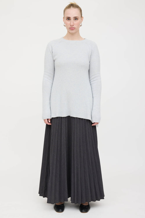 The Row Knit Cashmere Sweater