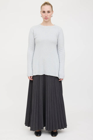 The Row Knit Cashmere Sweater