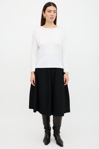 The Row Long Sleeve T-Shirt