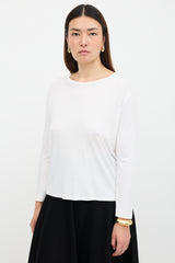 The Row Long Sleeve T-Shirt