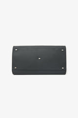 The Row Soft Leather Margaux 17 Bag