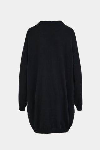 The Row Merino Wool & Cashmere Dress