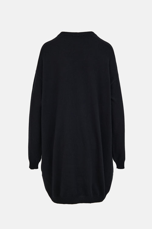 The Row Merino Wool & Cashmere Dress