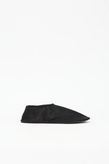 The Row Mesh Sock Flat