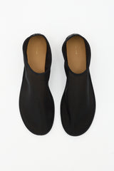 The Row Mesh Sock Flat