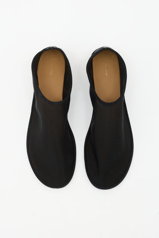 The Row Mesh Sock Flat