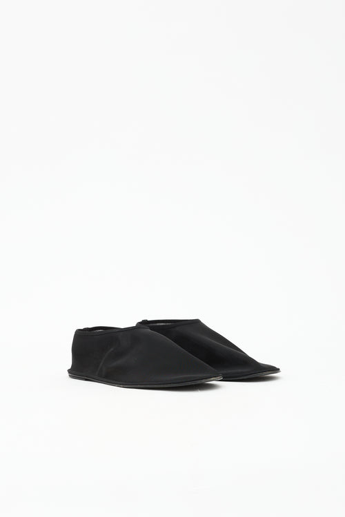 The Row Mesh Sock Flat