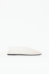 The Row Mesh Sock Flat