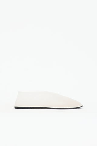 The Row Mesh Sock Flat