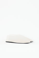 The Row Mesh Sock Flat