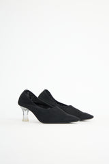 The Row Mesh Sock Pump