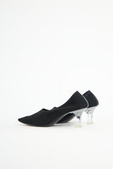 The Row Mesh Sock Pump
