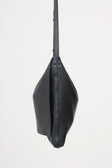 The Row Leather Nan Shoulder Bag