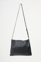 The Row Leather Nan Shoulder Bag