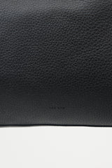 The Row Leather Nan Shoulder Bag