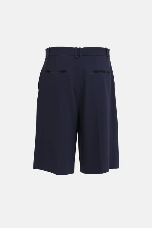 The Row Trin Bermuda Shorts