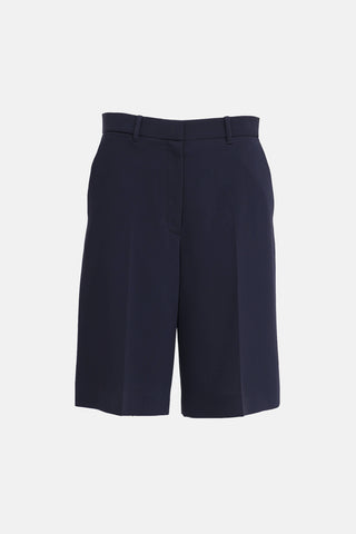 The Row Trin Bermuda Shorts