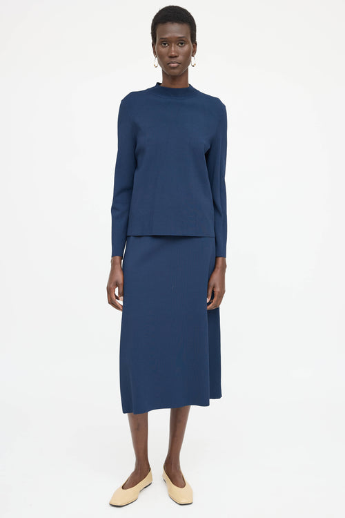 The Row Knit Co-Ord Set