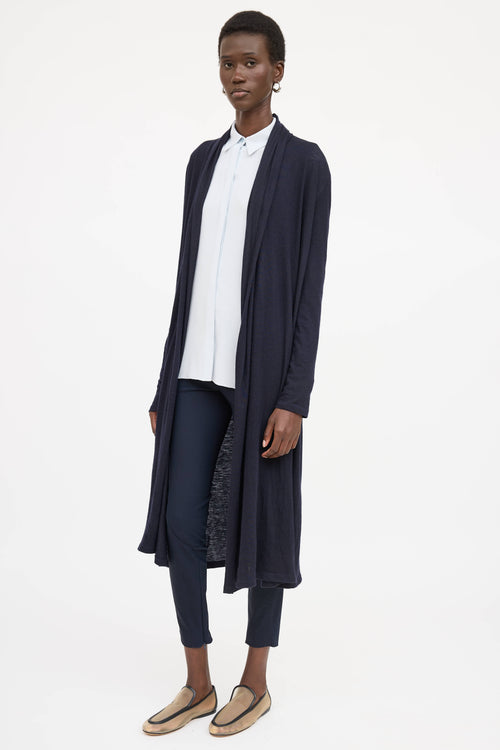 The Row Skinny Capri Pants