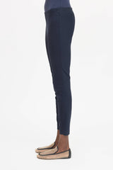 The Row Skinny Capri Pants