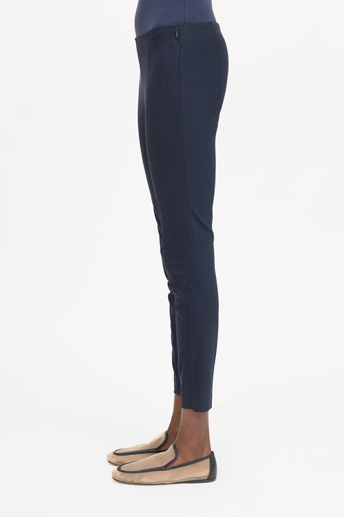 The Row Skinny Capri Pants