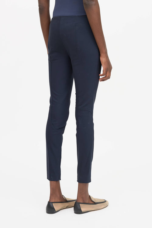 The Row Skinny Capri Pants