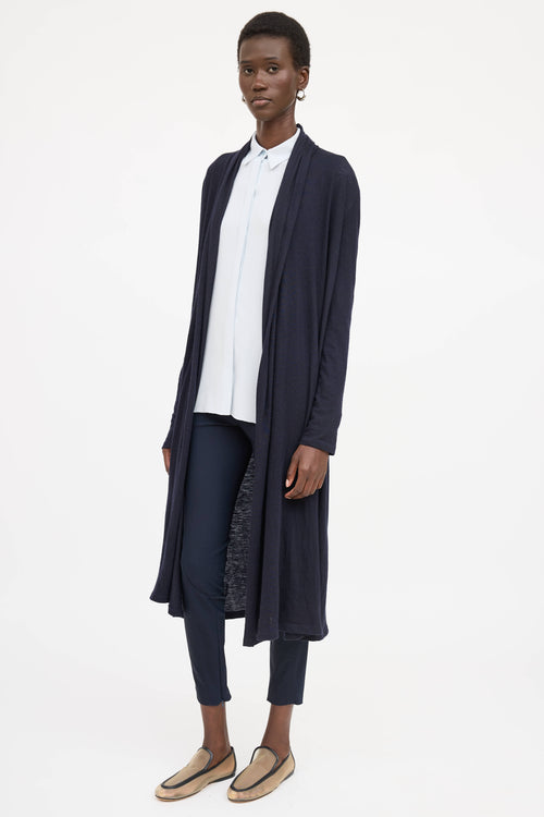 The Row Skinny Capri Pants