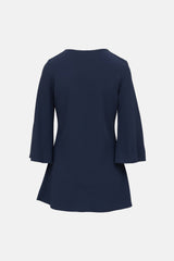 The Row Bell Sleeve Top
