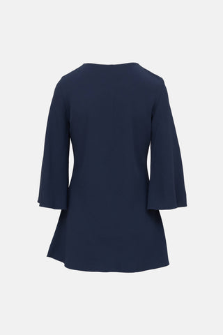 The Row Bell Sleeve Top