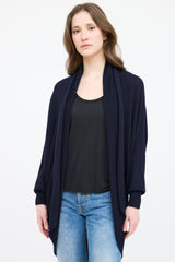 The Row Knit Open Front  Cardigan