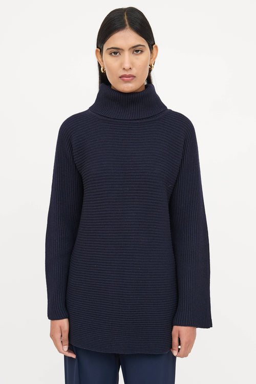 The Row Knit Textured Top