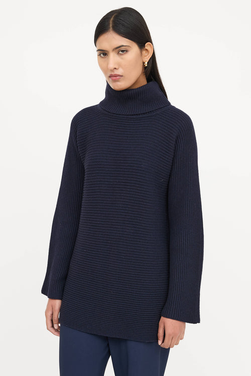 The Row Knit Textured Top