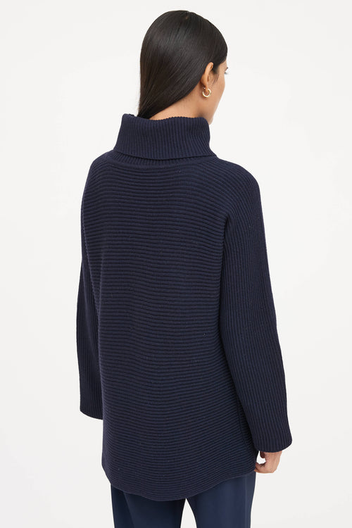 The Row Knit Textured Top