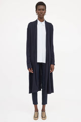 The Row Open Front Long Cardigan