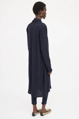 The Row Open Front Long Cardigan