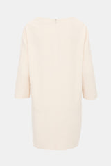 The Row Pocket Shift Dress