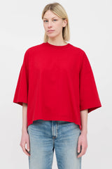 The Row Oversized T-Shirt