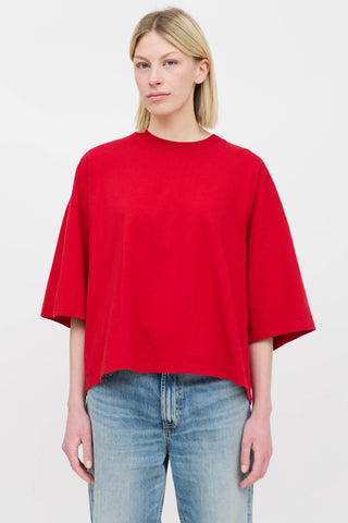 The Row Oversized T-Shirt