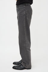 The Row Ross Straight Leg Jeans