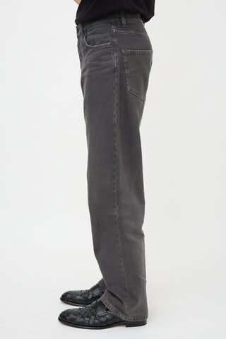 The Row Ross Straight Leg Jeans