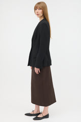 The Row Shawl Blazer