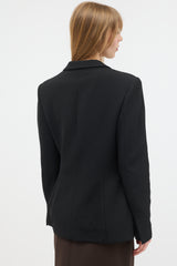 The Row Shawl Blazer
