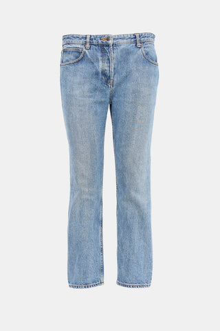 The Row Slim Leg Jeans