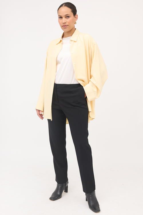 The Row Slim Leg Trouser