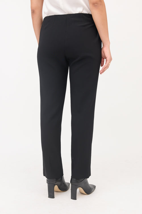 The Row Slim Leg Trouser