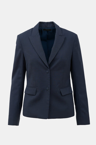 The Row Snap Button Blazer