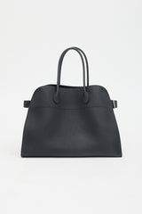 The Row Soft Leather Margaux 17 Bag