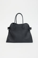 The Row Soft Leather Margaux 17 Bag