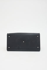 The Row Soft Leather Margaux 17 Bag