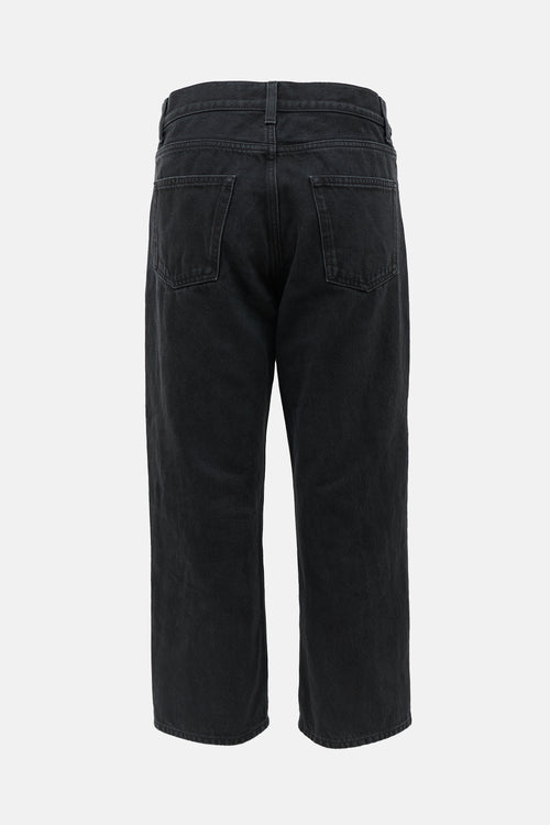 The Row Straight Leg Jeans